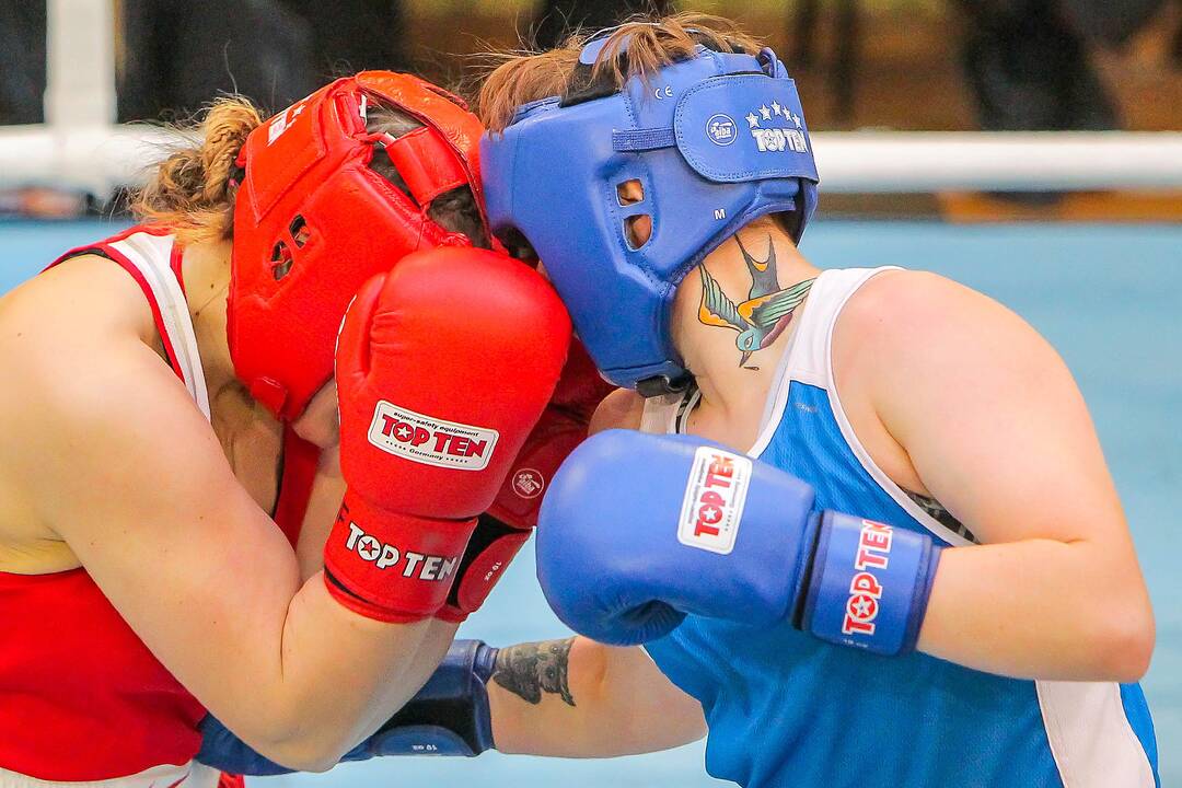 Lietuvos bokso čempionatas 2020. Finalai