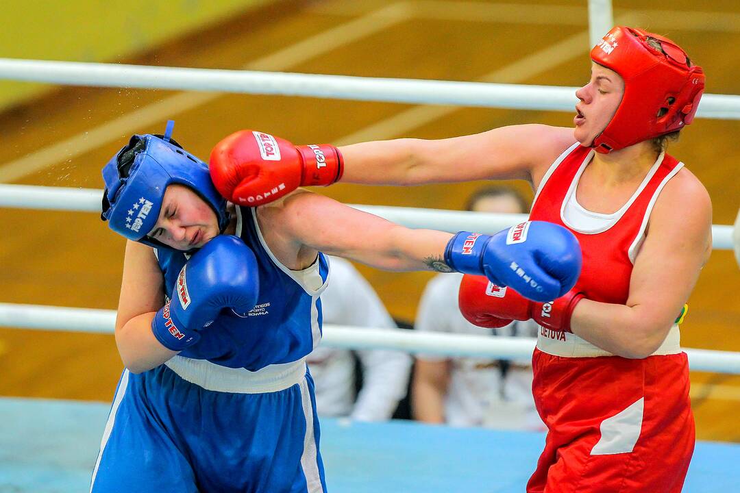 Lietuvos bokso čempionatas 2020. Finalai