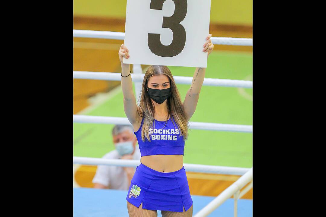Lietuvos bokso čempionatas 2020. Finalai