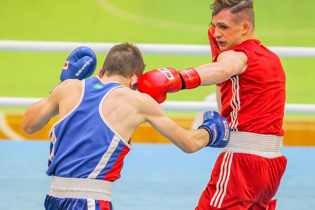 Lietuvos bokso čempionatas 2020. Finalai