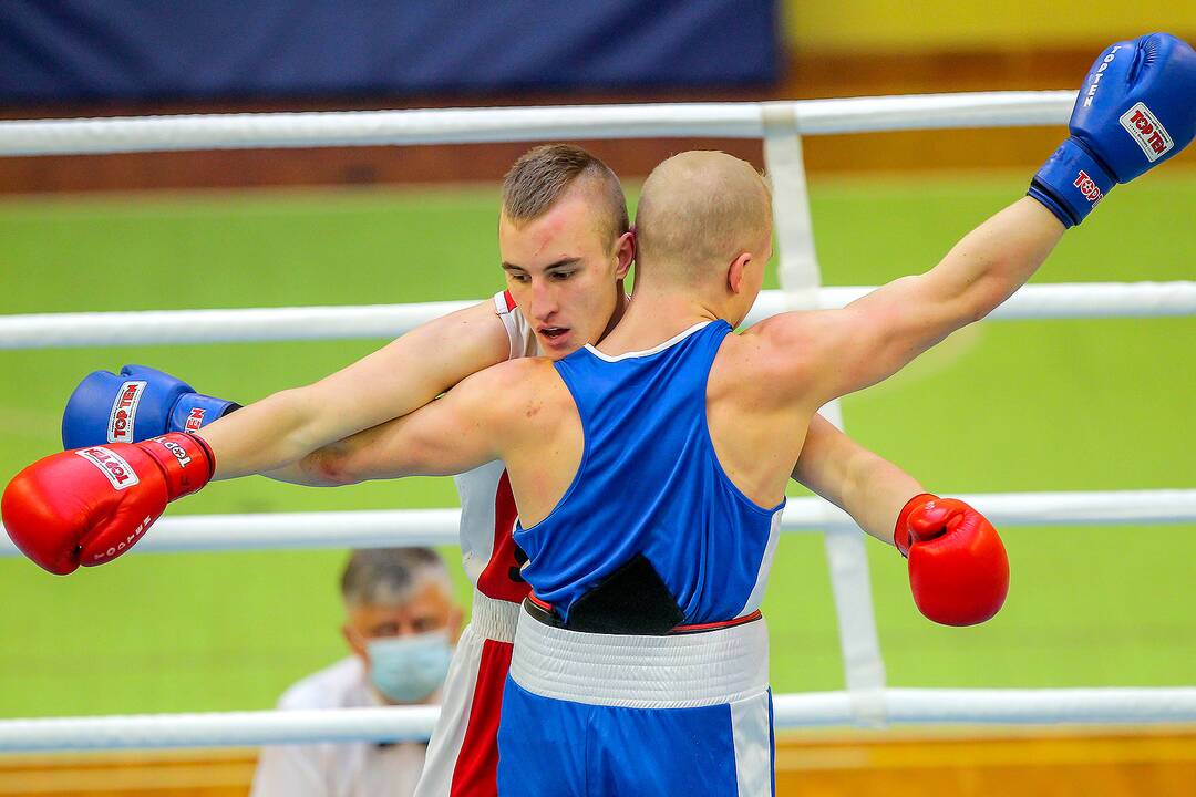 Lietuvos bokso čempionatas 2020. Finalai