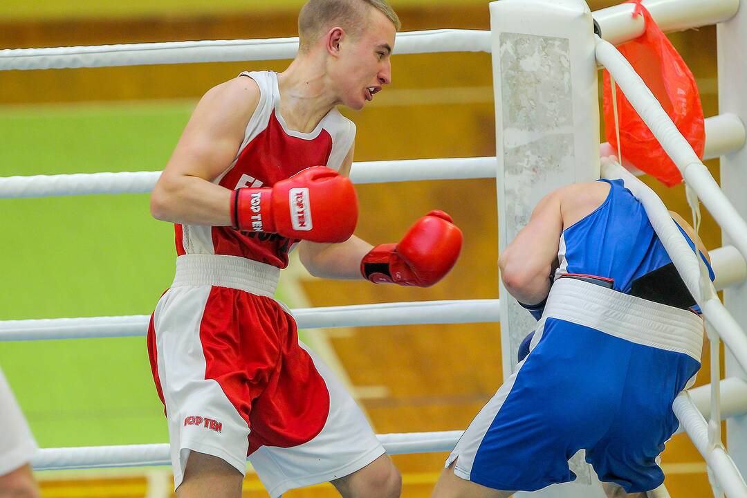 Lietuvos bokso čempionatas 2020. Finalai