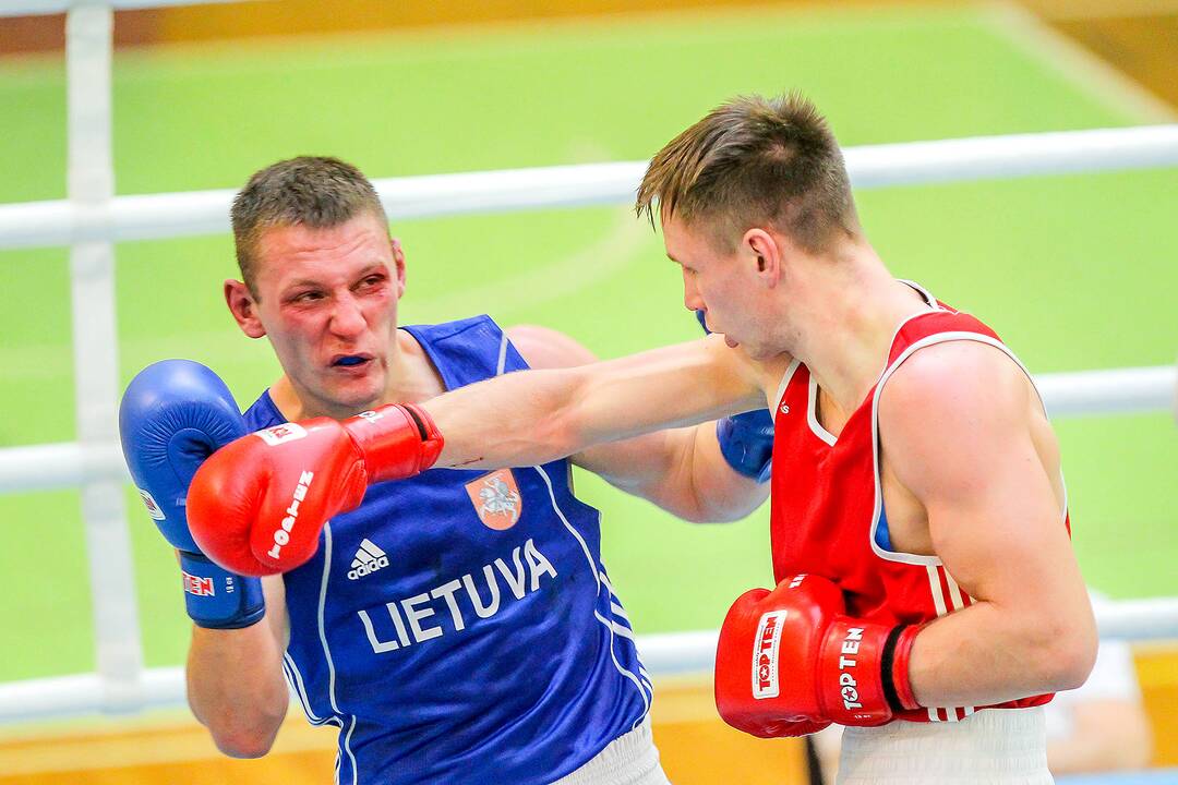 Lietuvos bokso čempionatas 2020. Finalai