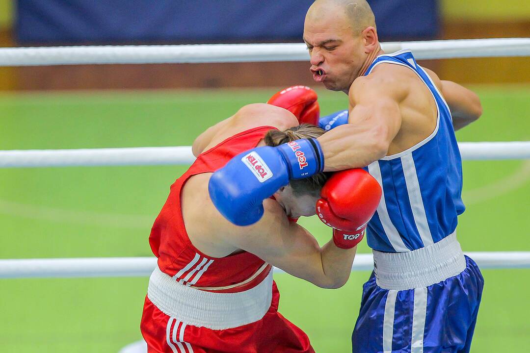 Lietuvos bokso čempionatas 2020. Finalai