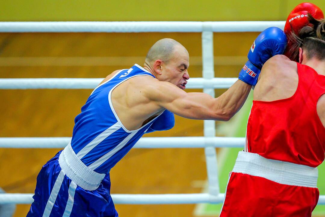 Lietuvos bokso čempionatas 2020. Finalai