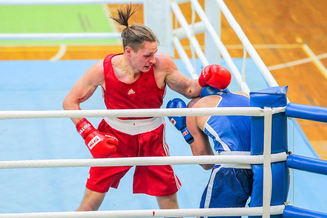 Lietuvos bokso čempionatas 2020. Finalai
