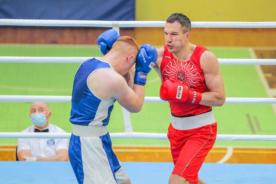 Lietuvos bokso čempionatas 2020. Finalai