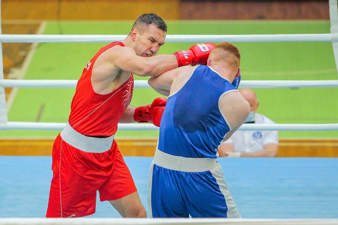Lietuvos bokso čempionatas 2020. Finalai