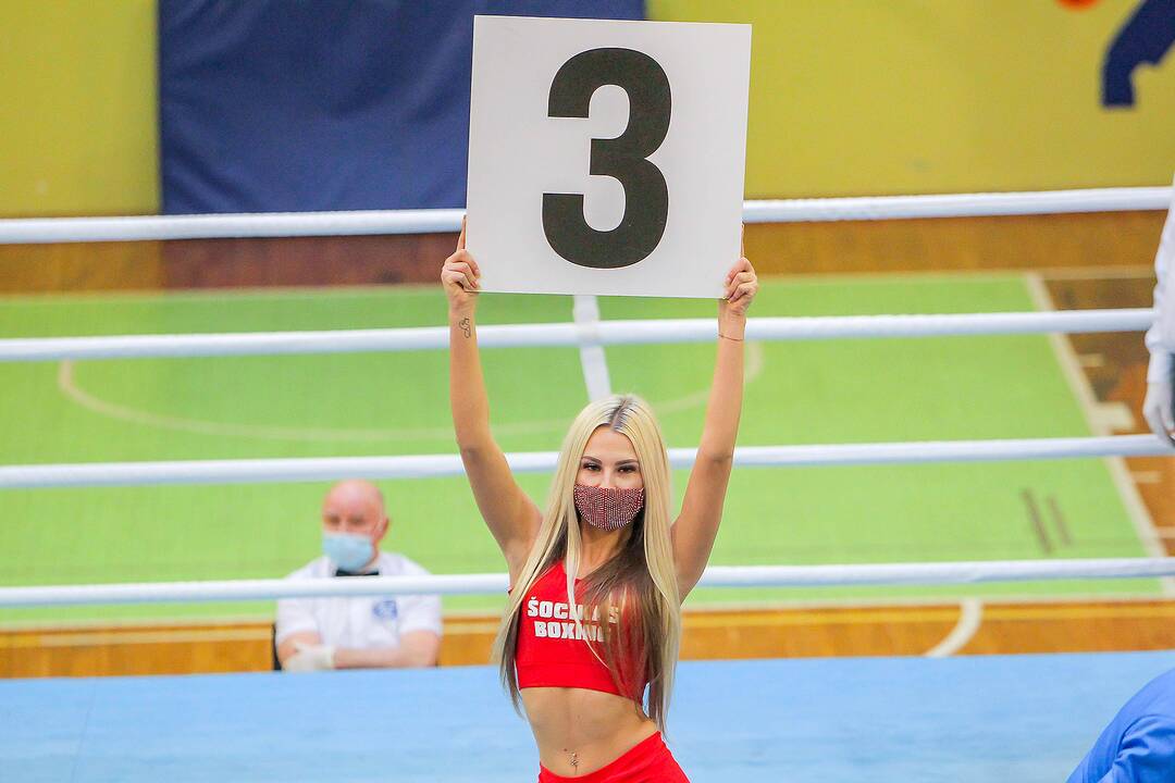 Lietuvos bokso čempionatas 2020. Finalai