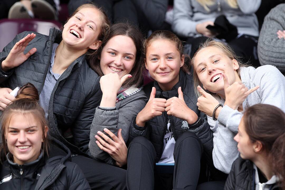 LFF taurės finalas: „Žalgiris“ – „Stumbras“ 3:0
