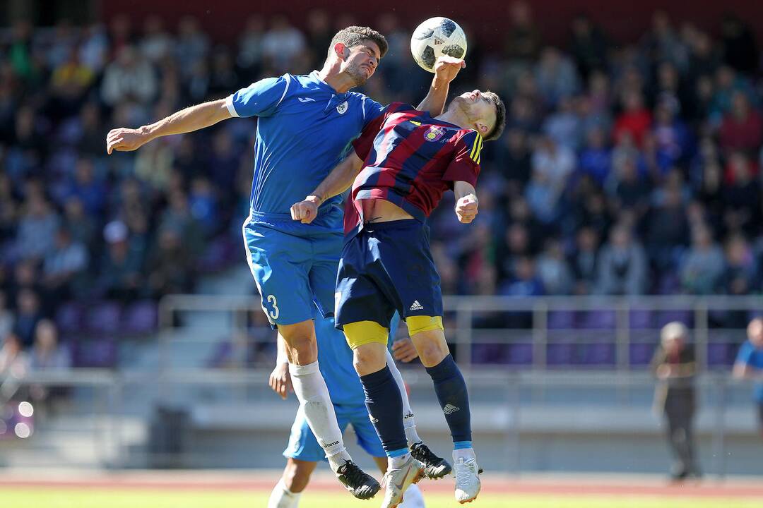 LFF taurė: „Dainava“ – „Stumbras“ 0:4