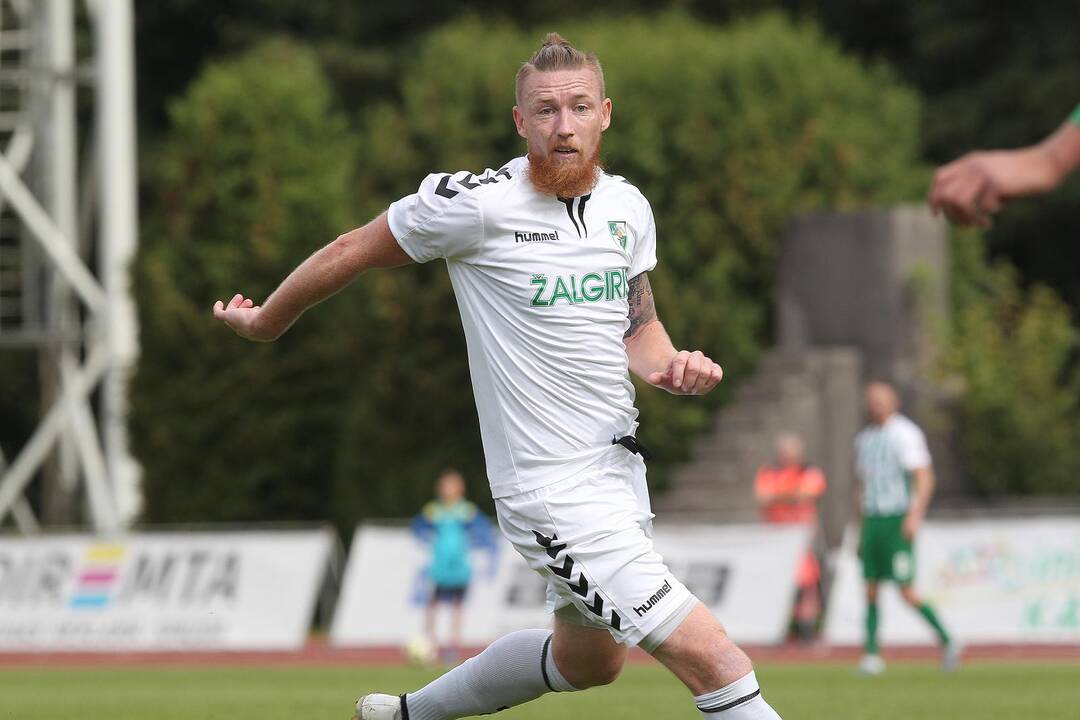LFF taurė: „Kauno Žalgiris“ – „Žalgiris“ 0:3