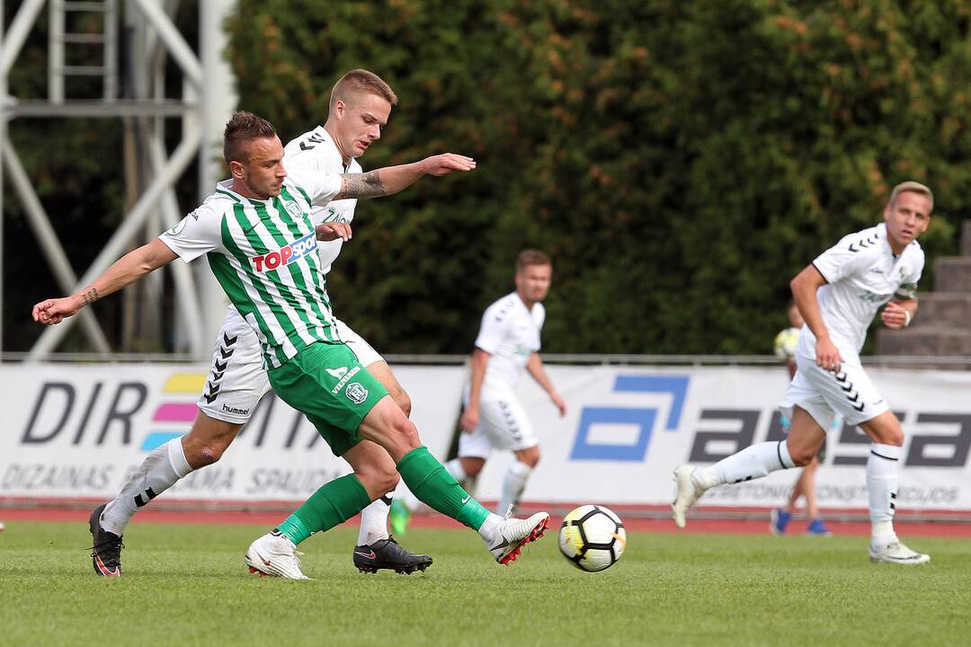 LFF taurė: „Kauno Žalgiris“ – „Žalgiris“ 0:3
