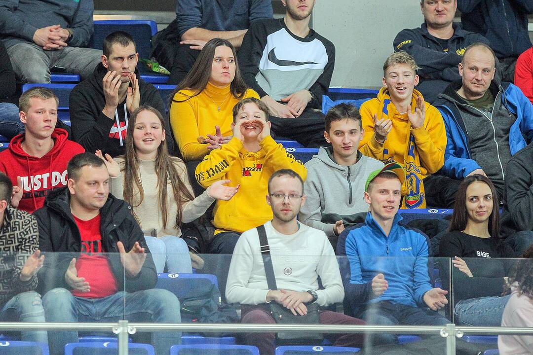 Futsalas: Lietuva – Vengrija 1:4