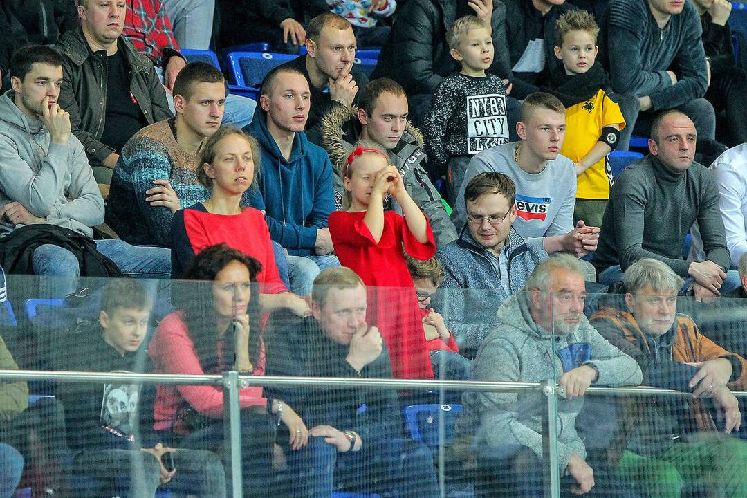 Futsalas: Lietuva – Vengrija 1:4