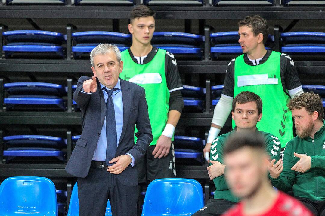 Futsalas: Lietuva – Vengrija 1:4