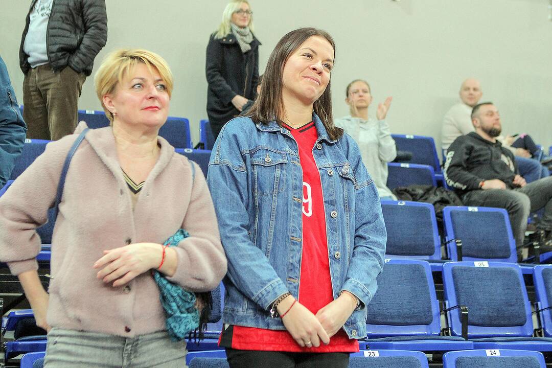Futsalas: Lietuva – Vengrija 1:4