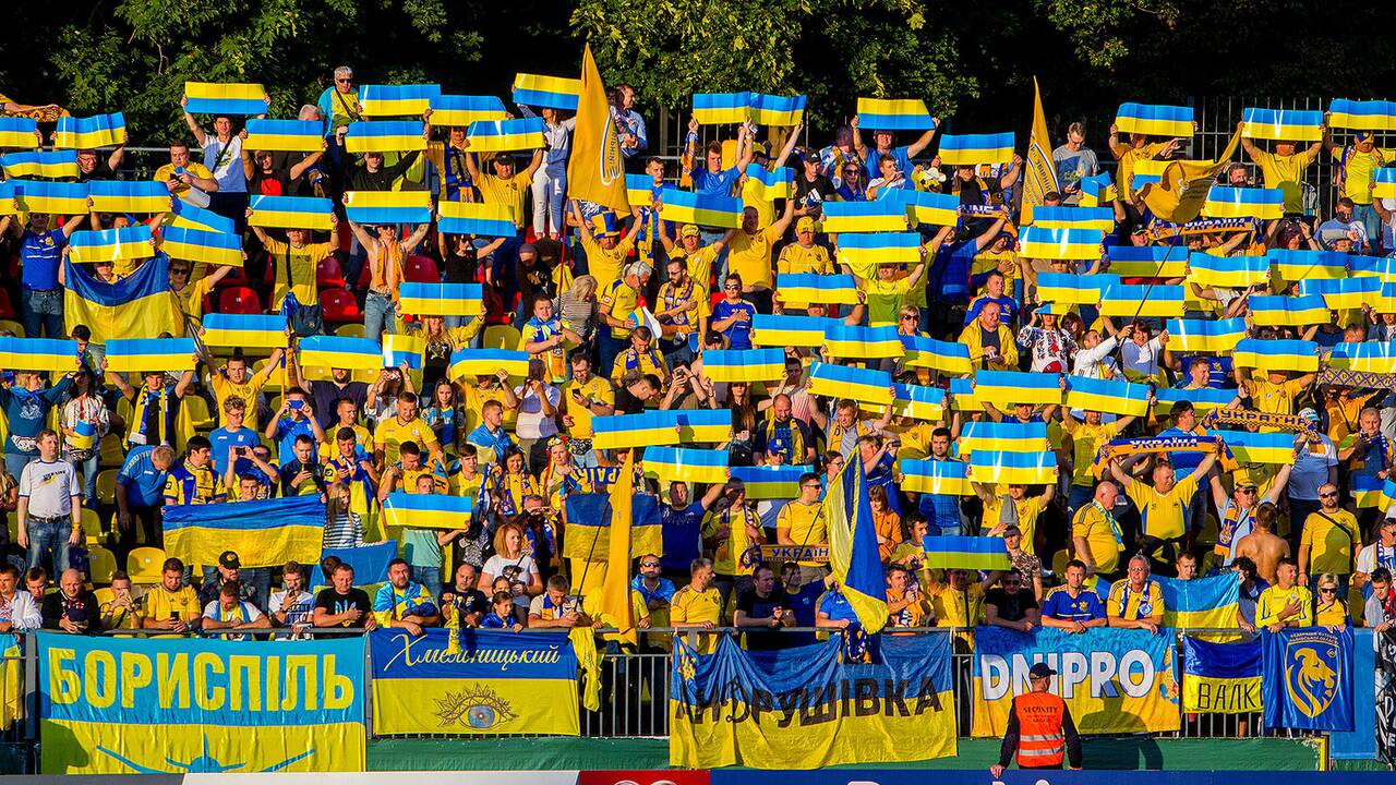 EURO 2020 atranka: Lietuva – Ukraina 0:3