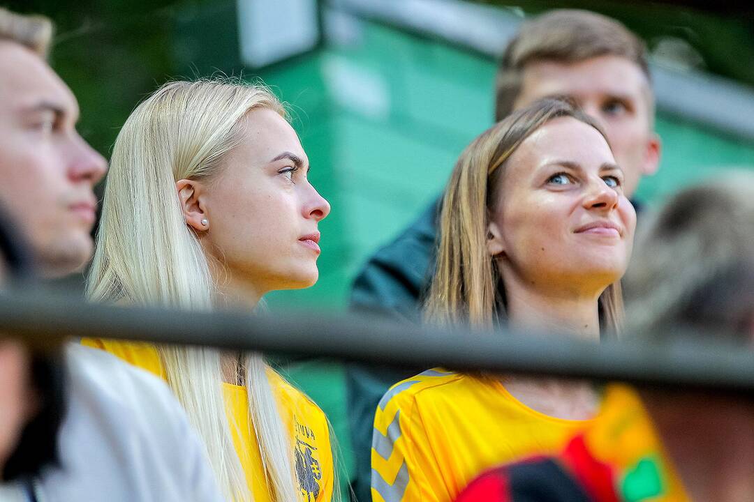 EURO 2020 atranka: Lietuva – Ukraina 0:3