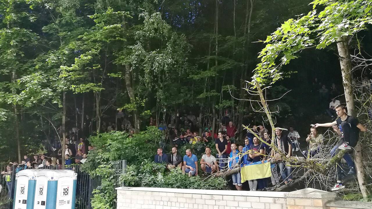 EURO 2020 atranka: Lietuva – Ukraina 0:3