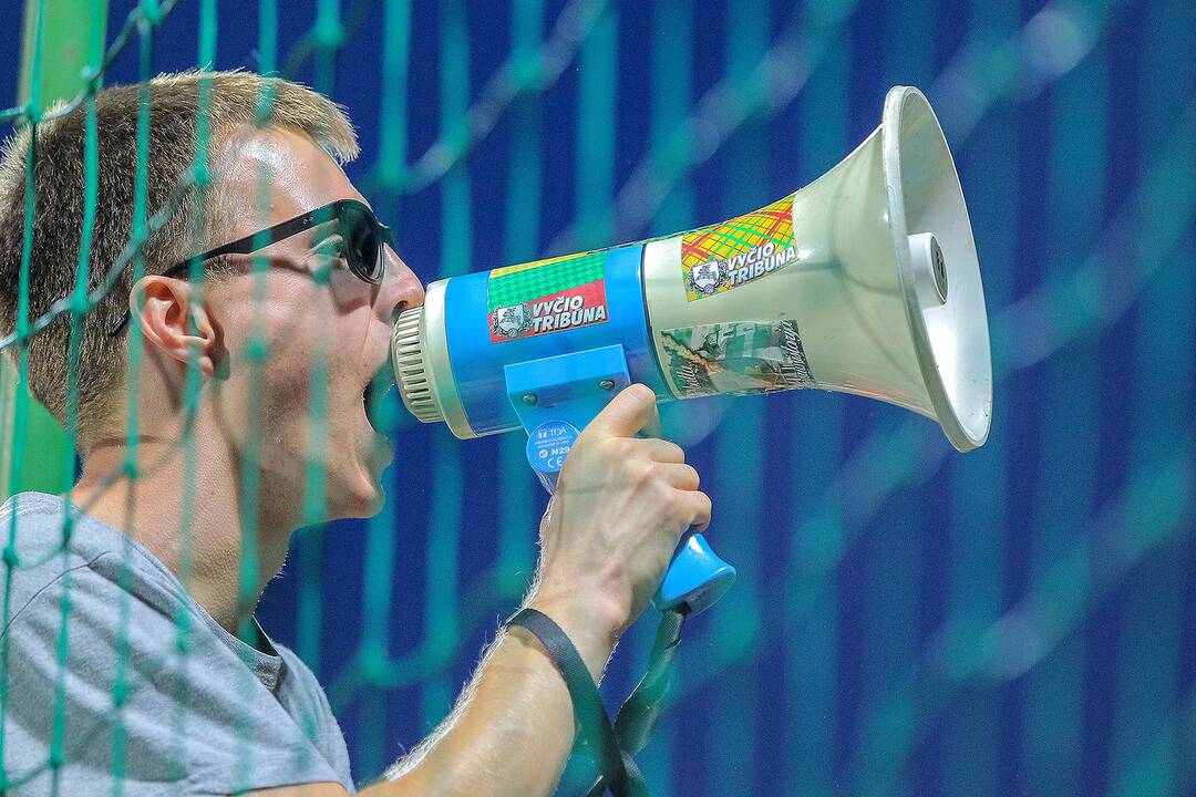 EURO 2020 atranka: Lietuva – Ukraina 0:3