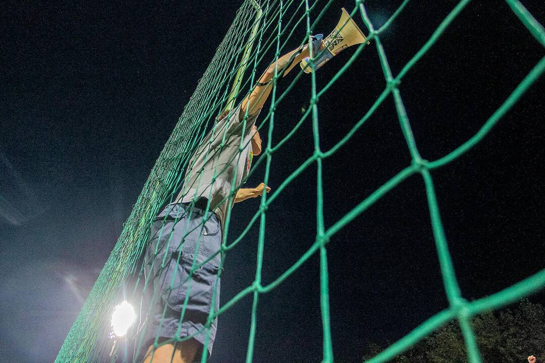EURO 2020 atranka: Lietuva – Ukraina 0:3