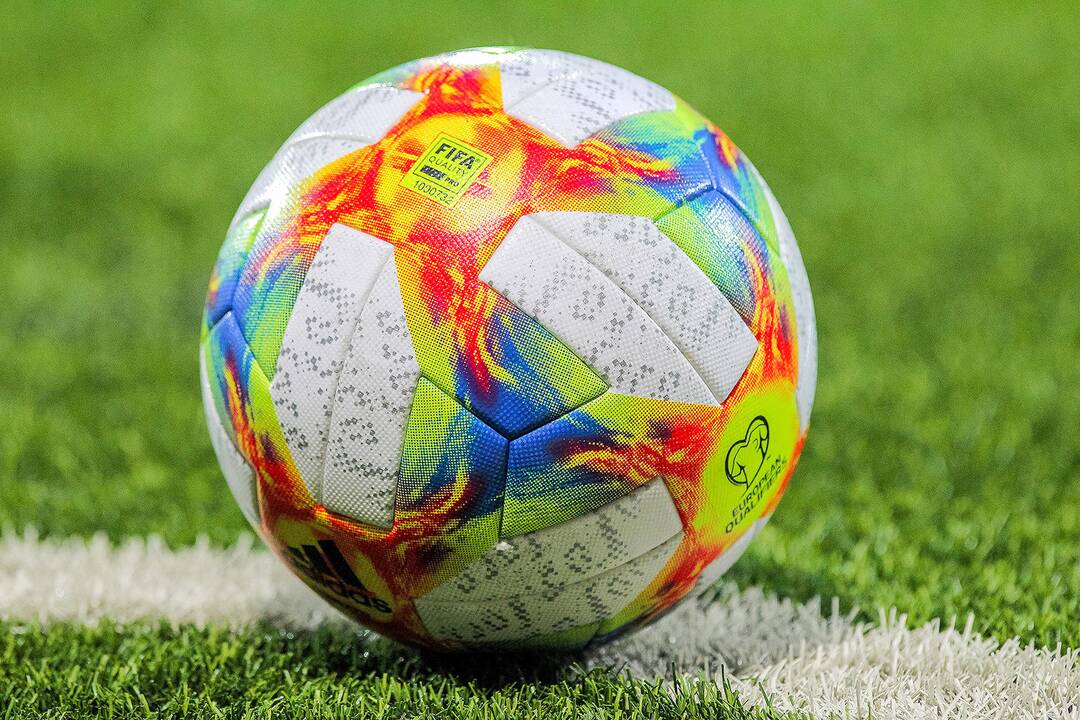EURO 2020 atranka: Lietuva – Ukraina 0:3