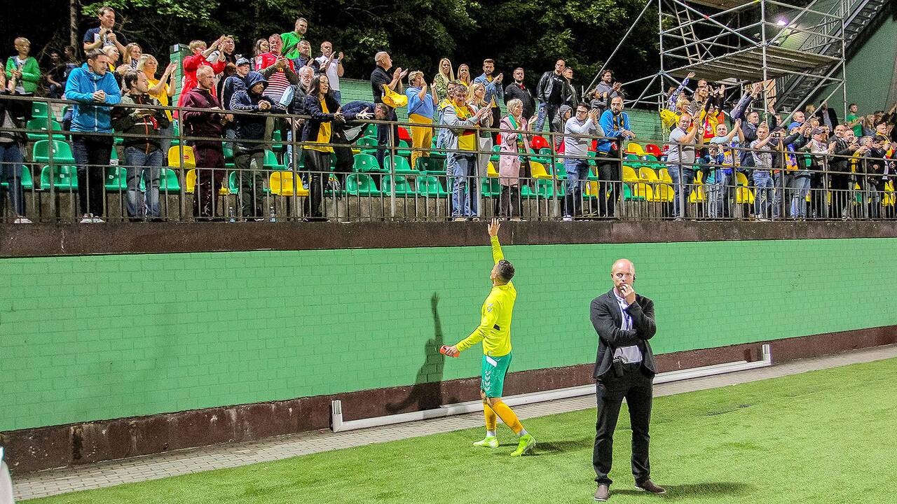 EURO 2020 atranka: Lietuva – Ukraina 0:3