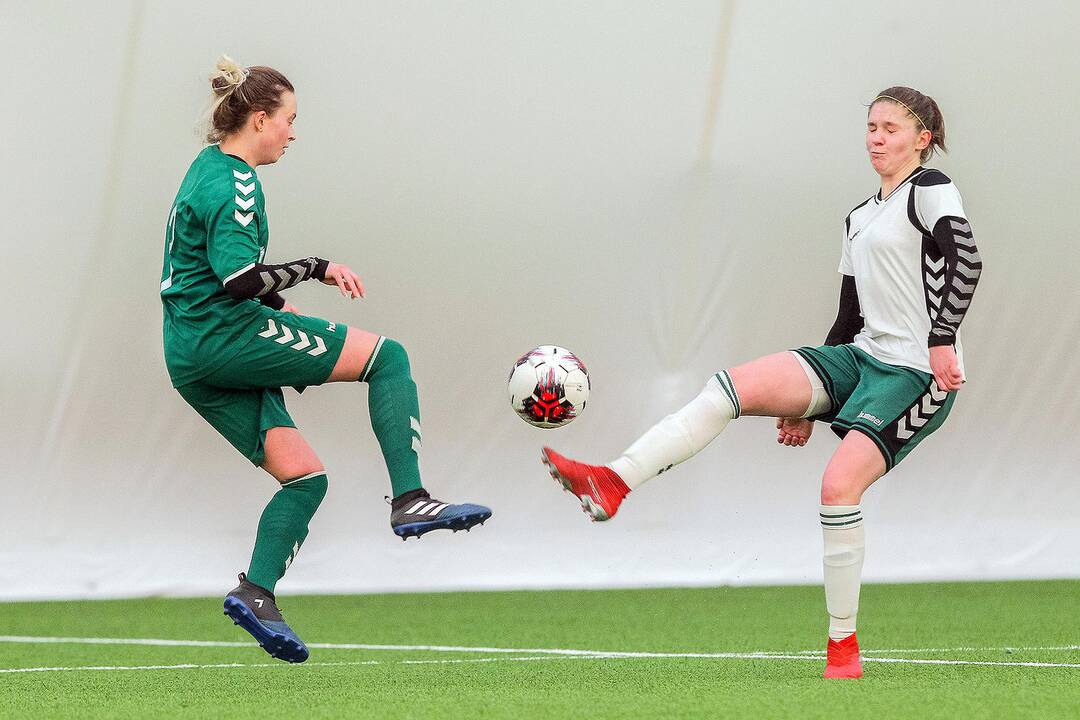 Futbolas. „K. Žalgiris“ – MFA „Žalgiris“ 2:1