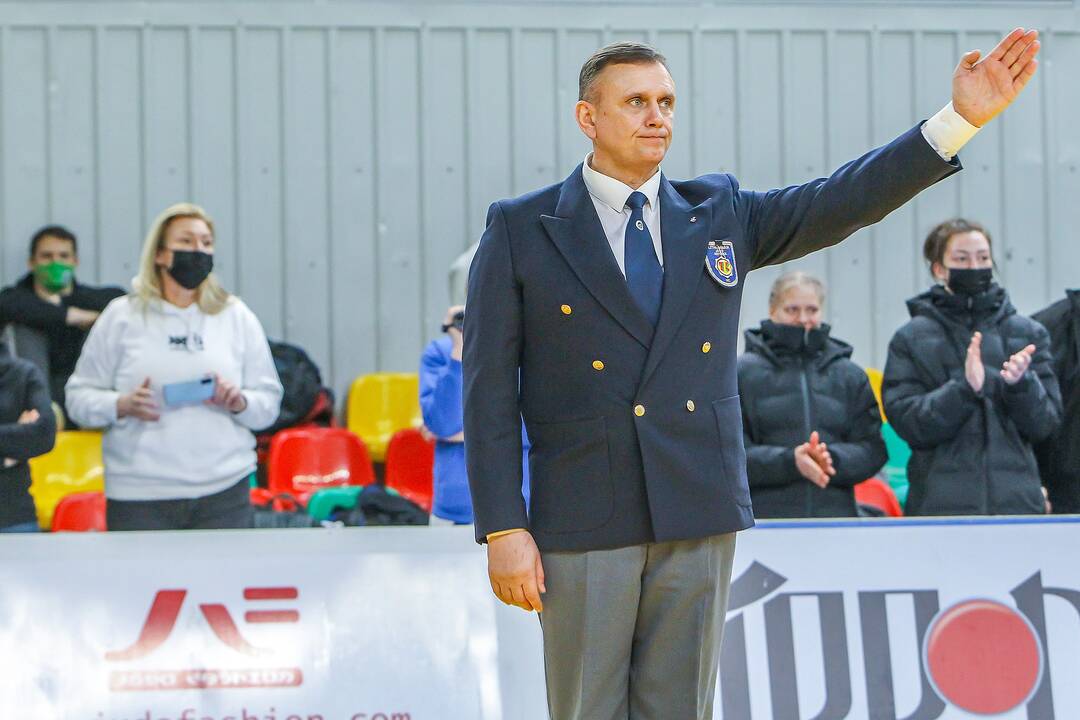 Lietuvos dziudo čempionatas 2021 [1 diena]