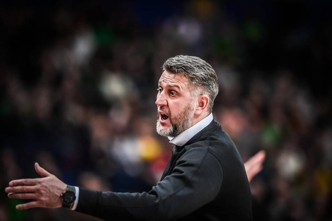 Krepšinis: Lietuva – Čekija 97:89