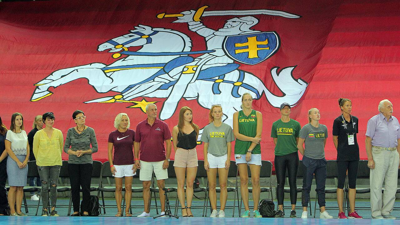 Lietuva – Danija 71:58. Merginų U16 EČ