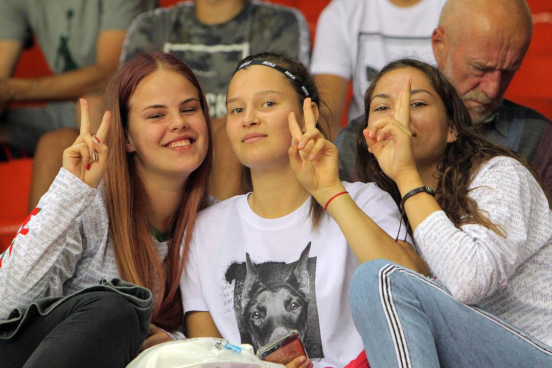 Lietuva – Danija 71:58. Merginų U16 EČ