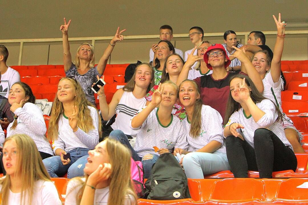 Lietuva – Danija 71:58. Merginų U16 EČ