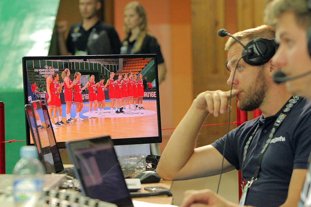 Lietuva – Danija 71:58. Merginų U16 EČ