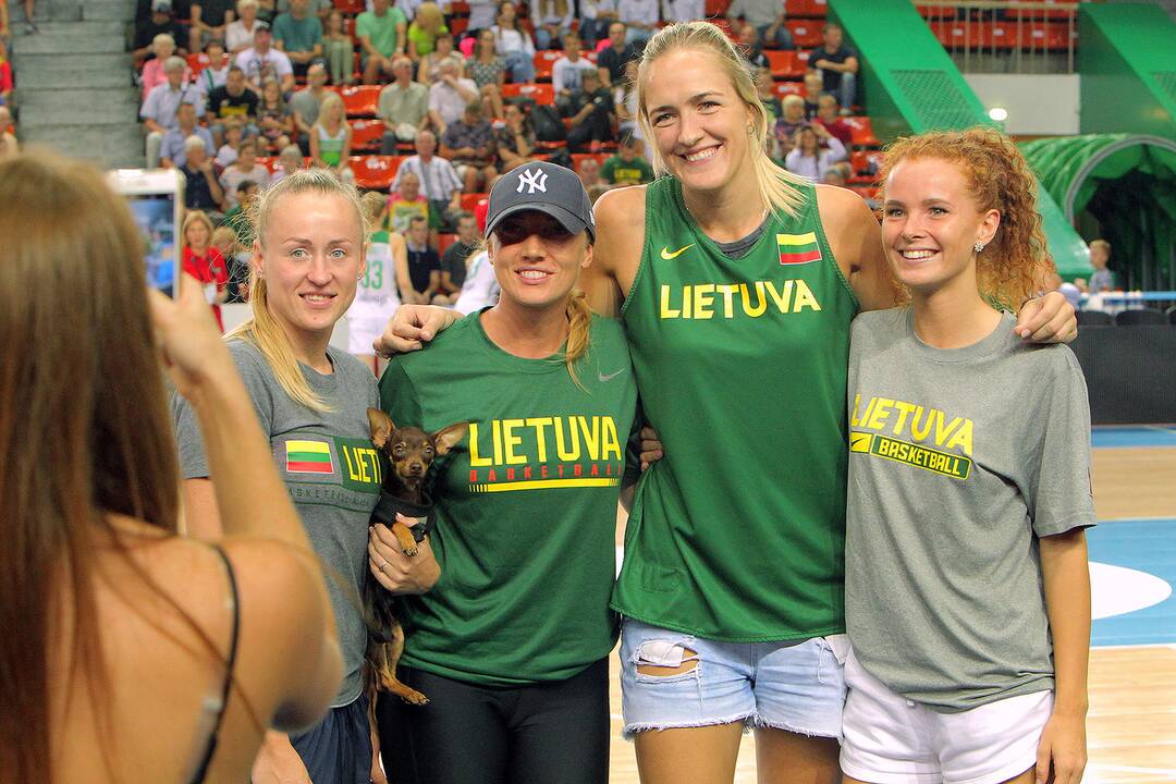 Lietuva – Danija 71:58. Merginų U16 EČ