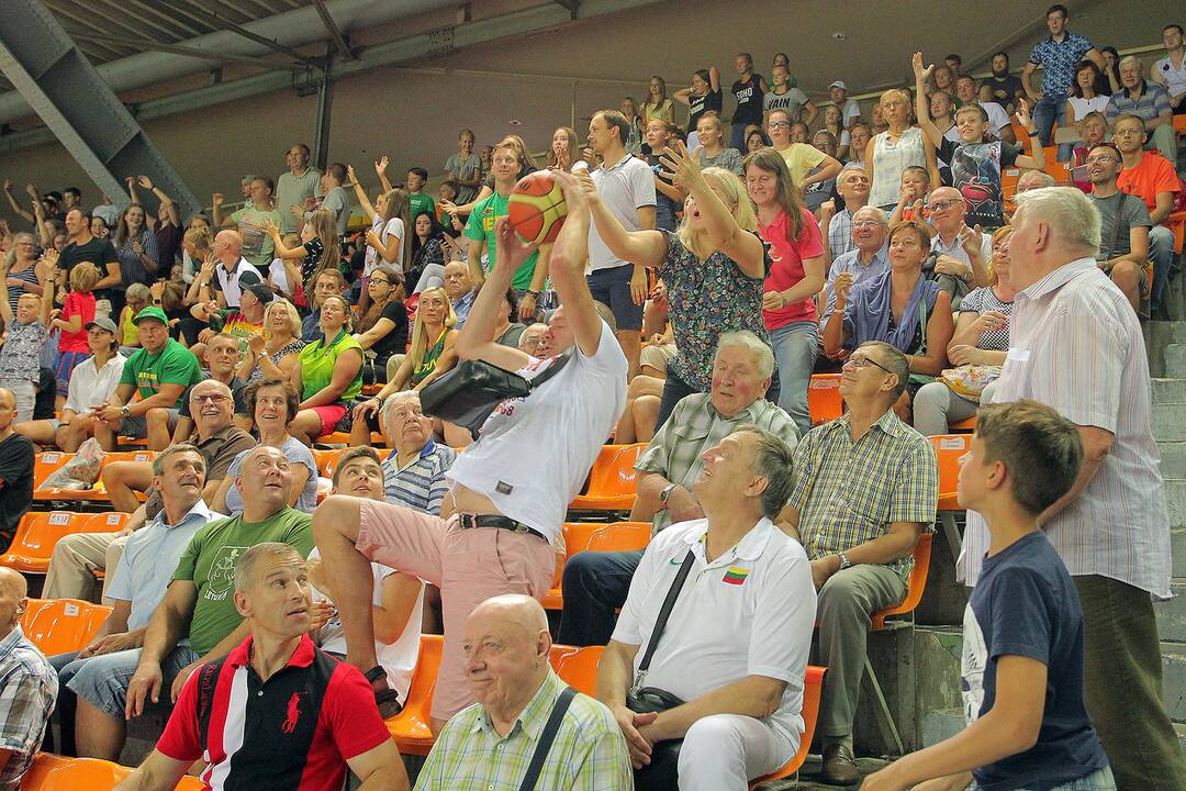 Lietuva – Danija 71:58. Merginų U16 EČ