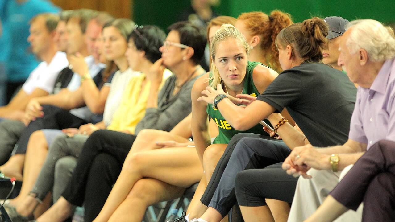 Lietuva – Danija 71:58. Merginų U16 EČ