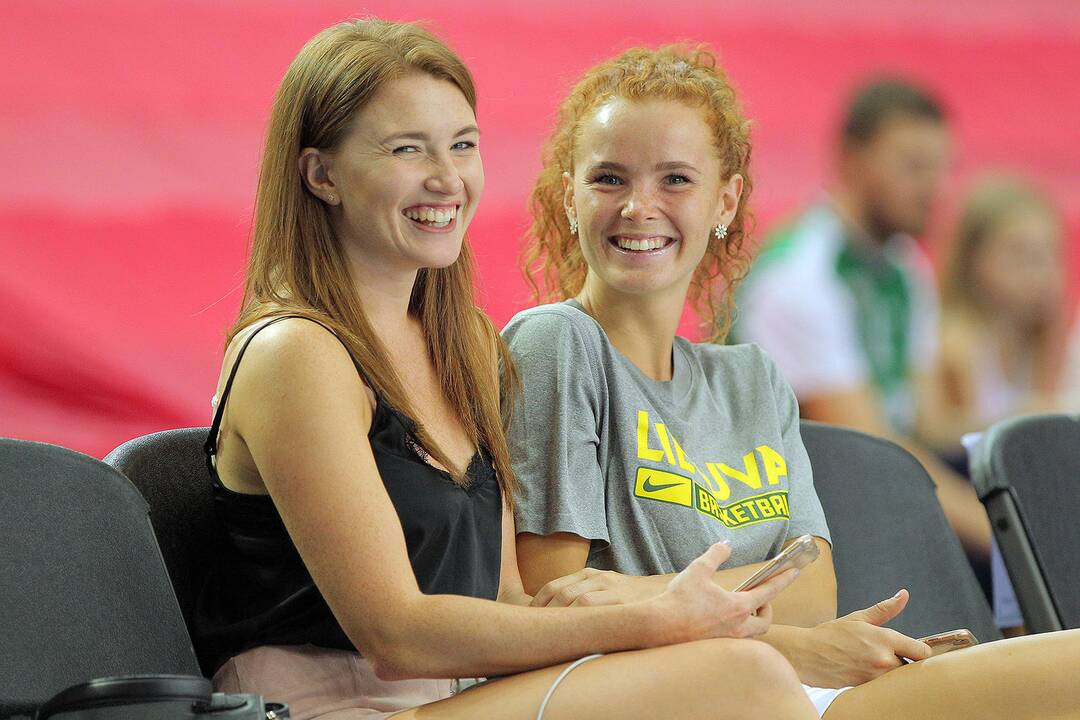 Lietuva – Danija 71:58. Merginų U16 EČ