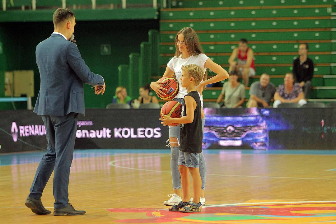 Lietuva – Danija 71:58. Merginų U16 EČ