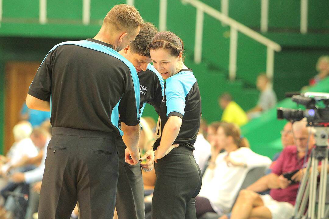 Lietuva – Danija 71:58. Merginų U16 EČ