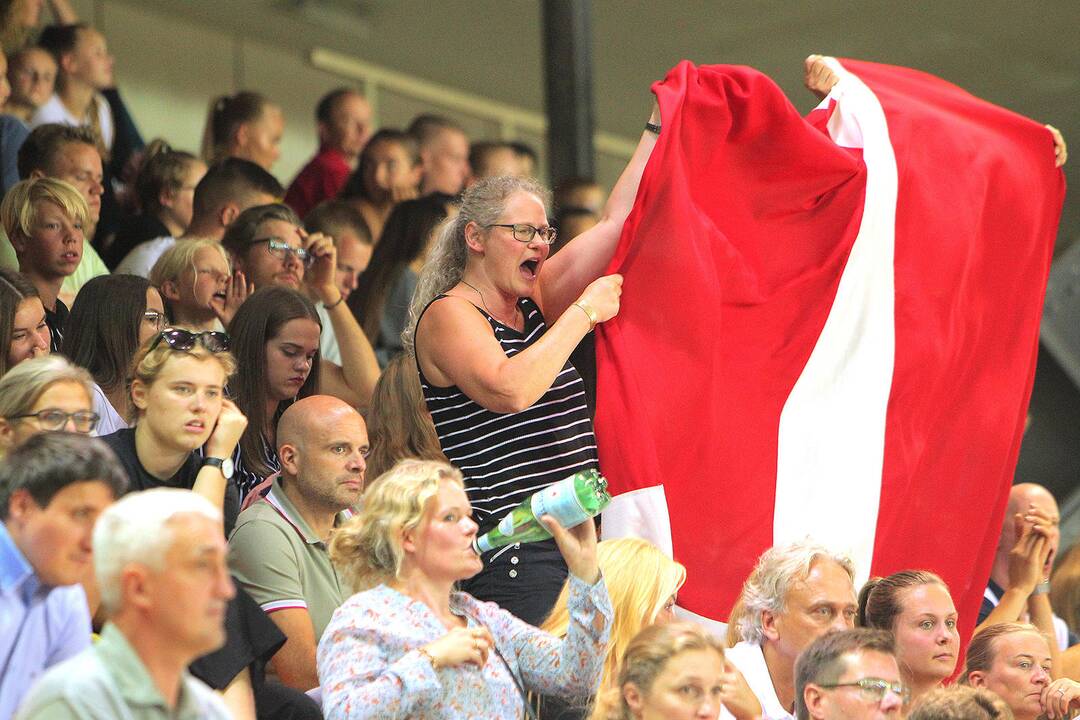 Lietuva – Danija 71:58. Merginų U16 EČ