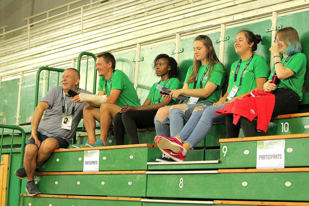 Lietuva – Danija 71:58. Merginų U16 EČ