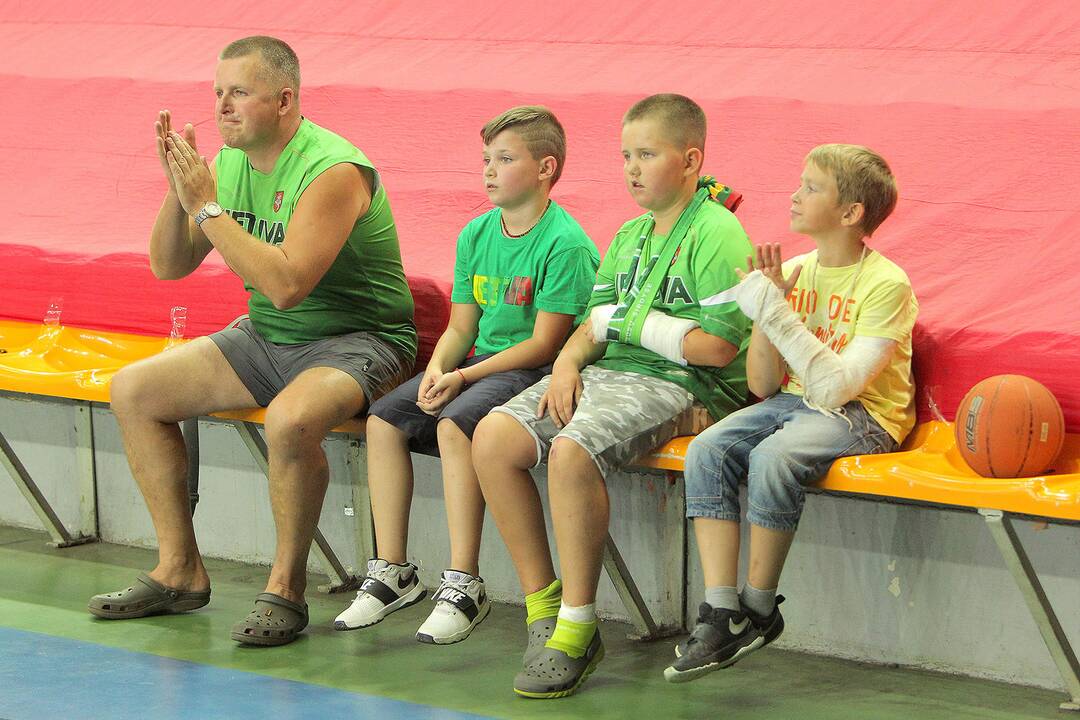 Lietuva – Danija 71:58. Merginų U16 EČ