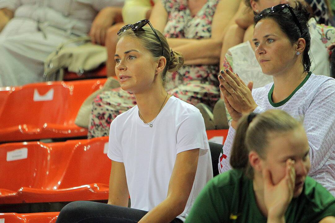 Lietuva – Danija 71:58. Merginų U16 EČ