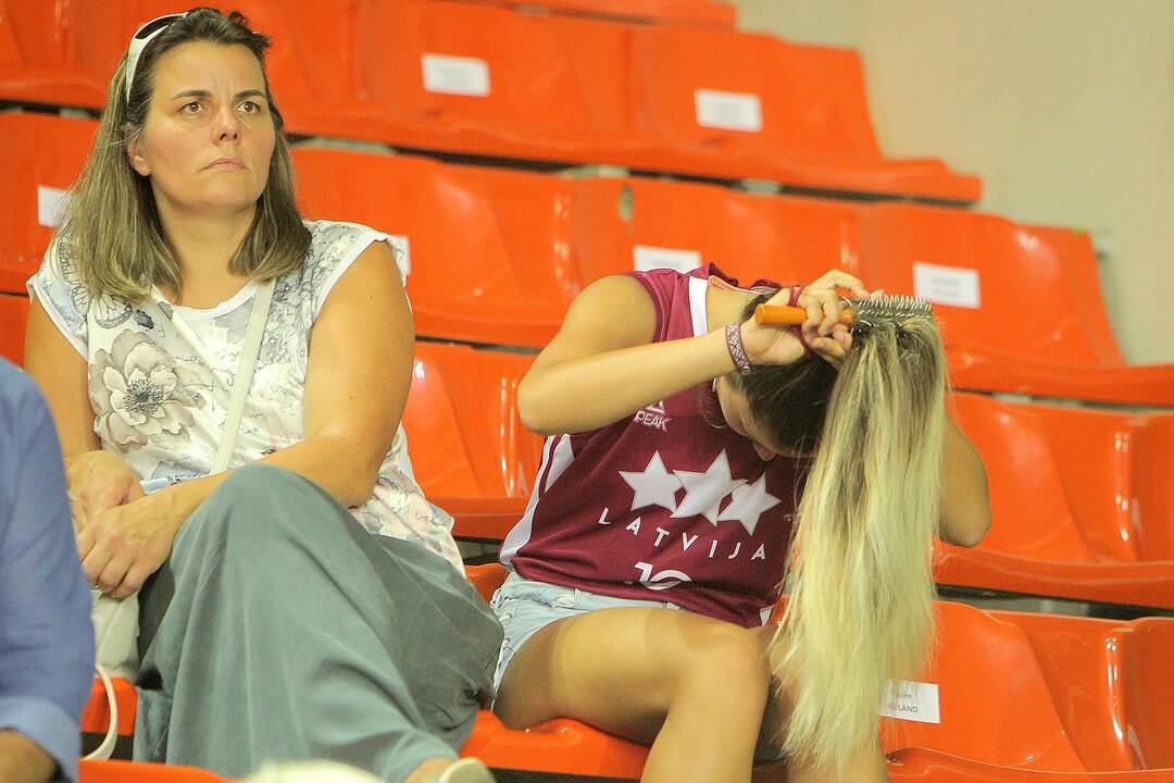 Lietuva – Danija 71:58. Merginų U16 EČ