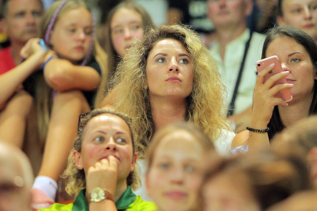 Lietuva – Danija 71:58. Merginų U16 EČ
