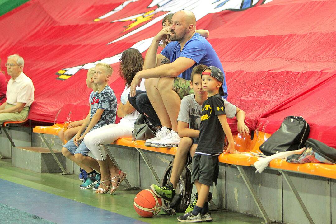 Lietuva – Danija 71:58. Merginų U16 EČ