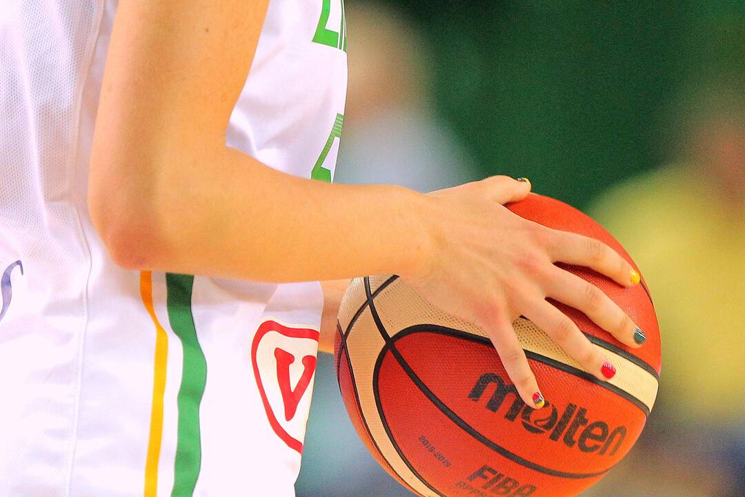Lietuva – Danija 71:58. Merginų U16 EČ