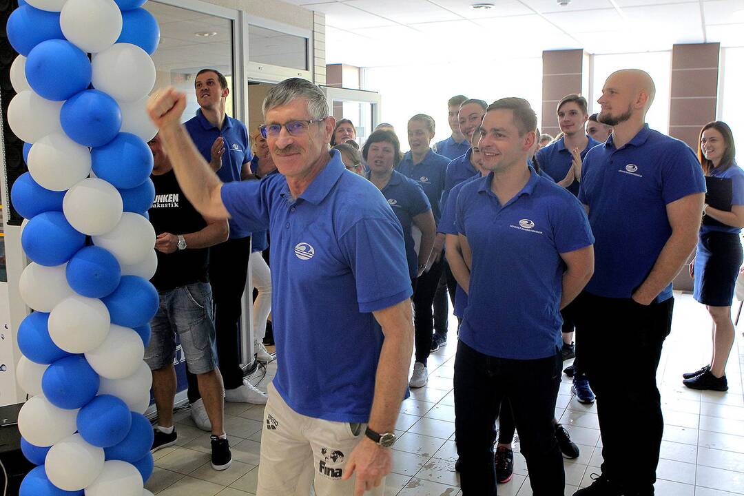 Lietuvos plaukimo čempionatas 2019